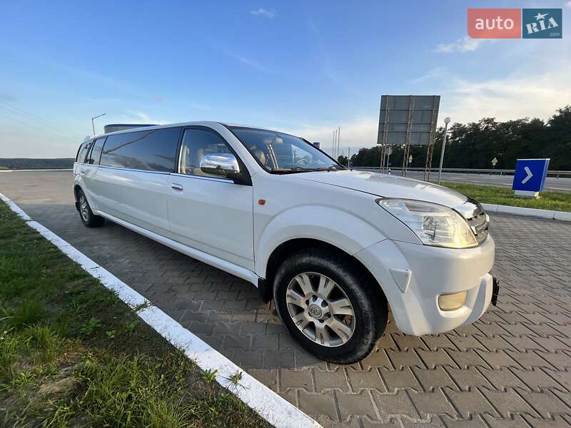 Лимузин Great Wall Hover 2008 в Львове