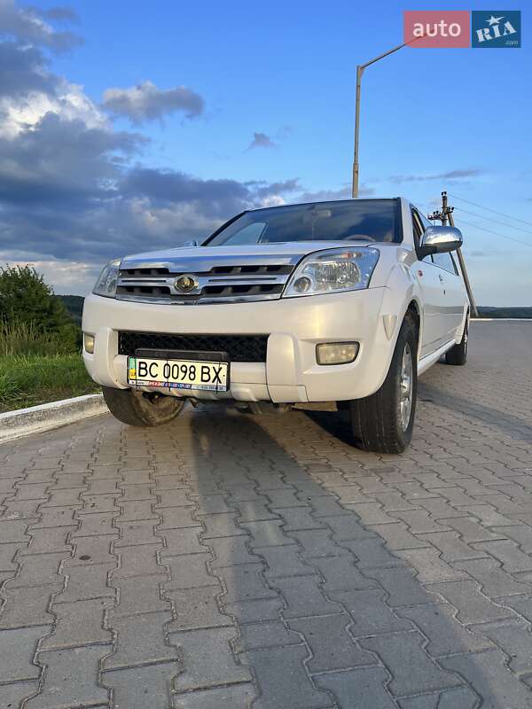 Лимузин Great Wall Hover 2008 в Львове