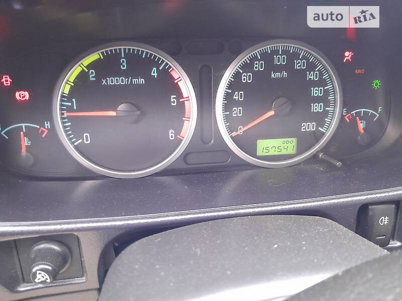 Позашляховик / Кросовер Great Wall Hover 2007 в Могилів-Подільському