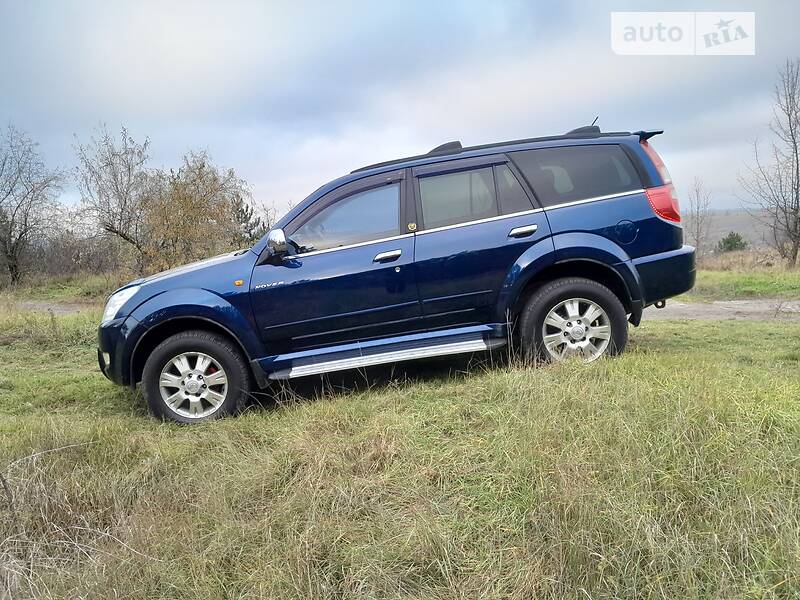 Позашляховик / Кросовер Great Wall Hover 2007 в Могилів-Подільському
