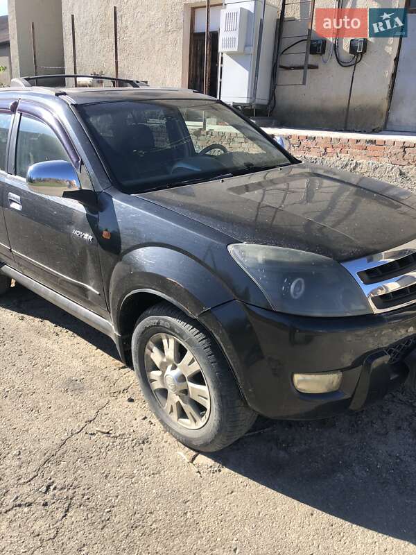Внедорожник / Кроссовер Great Wall Hover 2006 в Хмельницком
