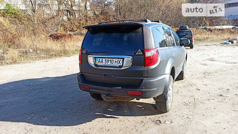 Внедорожник / Кроссовер Great Wall Hover 2008 в Киеве фото 6 Внедорожник / Кроссовер Great Wall Hover 2008 в Киеве