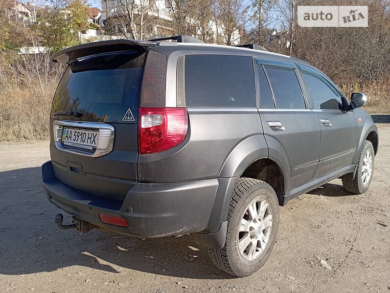 Внедорожник / Кроссовер Great Wall Hover 2008 в Киеве фото 7 Внедорожник / Кроссовер Great Wall Hover 2008 в Киеве