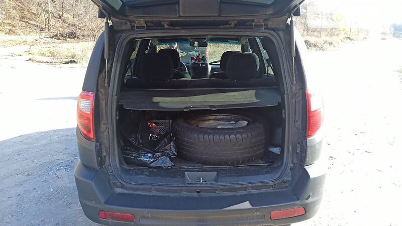 Внедорожник / Кроссовер Great Wall Hover 2008 в Киеве фото 14 Внедорожник / Кроссовер Great Wall Hover 2008 в Киеве