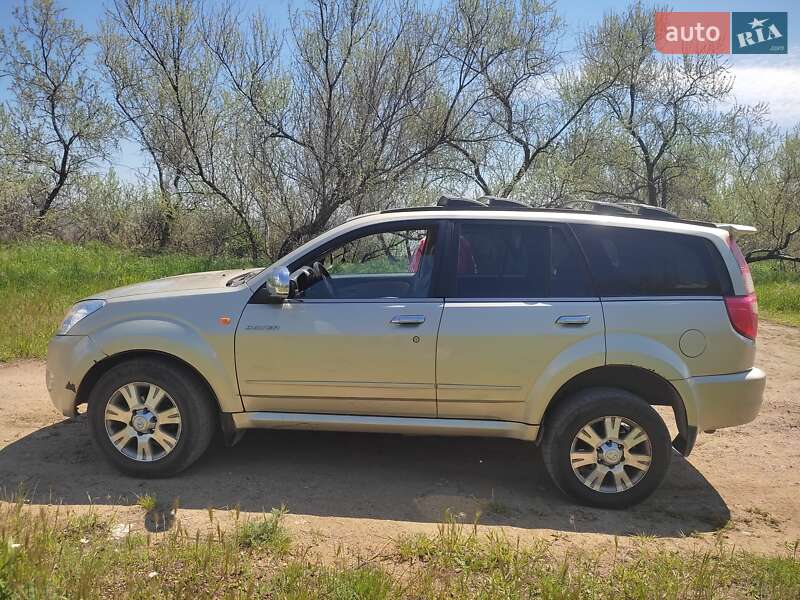 Позашляховик / Кросовер Great Wall Hover 2006 в Білгороді-Дністровському фото 2 Позашляховик / Кросовер Great Wall Hover 2006 в Білгороді-Дністровському
