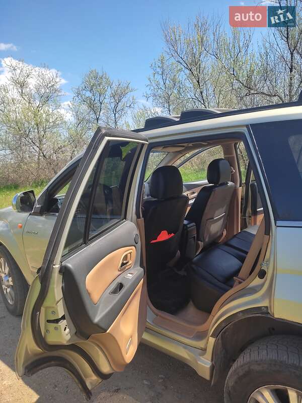 Позашляховик / Кросовер Great Wall Hover 2006 в Білгороді-Дністровському фото 7 Позашляховик / Кросовер Great Wall Hover 2006 в Білгороді-Дністровському