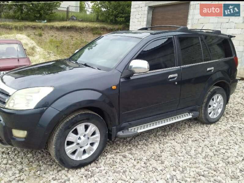 Great Wall Hover 2008