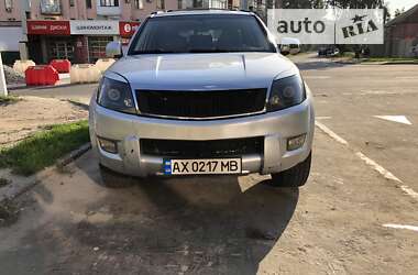 Внедорожник / Кроссовер Great Wall Hover 2006 в Харькове