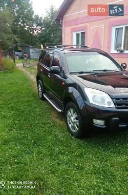 Внедорожник / Кроссовер Great Wall Hover 2007 в 