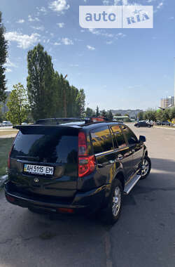 Внедорожник / Кроссовер Great Wall Hover 2008 в 