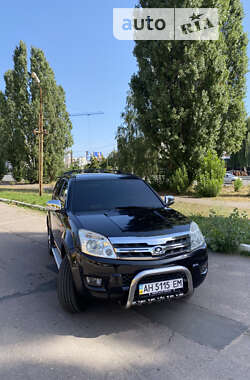 Внедорожник / Кроссовер Great Wall Hover 2008 в 