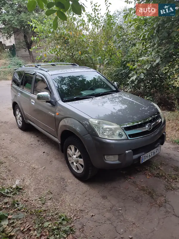 Great-Wall Hover 2007 VIN Y7CHG2M4070078773 фото оголошення 14 з 35