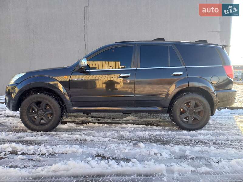 Хэтчбек Great Wall Hover 2008 в Мукачево