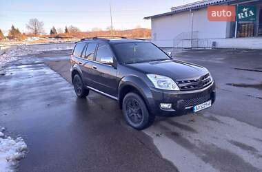 Хетчбек Great Wall Hover 2008 в Мукачевому