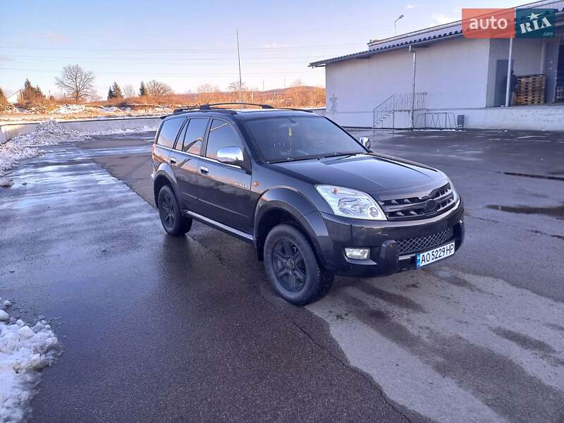 Хэтчбек Great Wall Hover 2008 в Мукачево