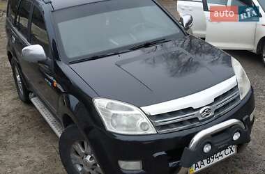 Внедорожник / Кроссовер Great Wall Hover 2007 в Макарове