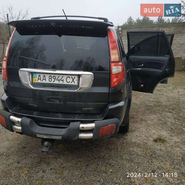 Позашляховик / Кросовер Great Wall Hover 2007 в Макарові