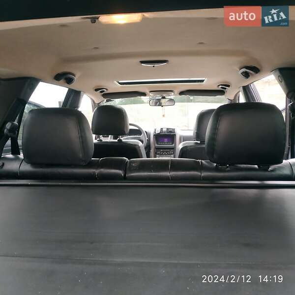 Позашляховик / Кросовер Great Wall Hover 2007 в Макарові