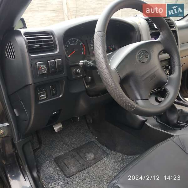 Позашляховик / Кросовер Great Wall Hover 2007 в Макарові