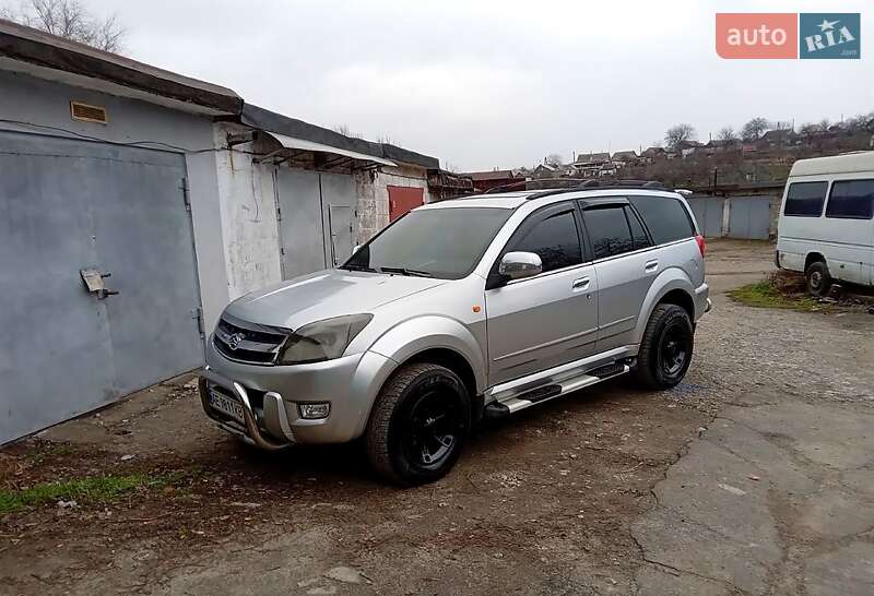 Внедорожник / Кроссовер Great Wall Hover 2006 в Днепре