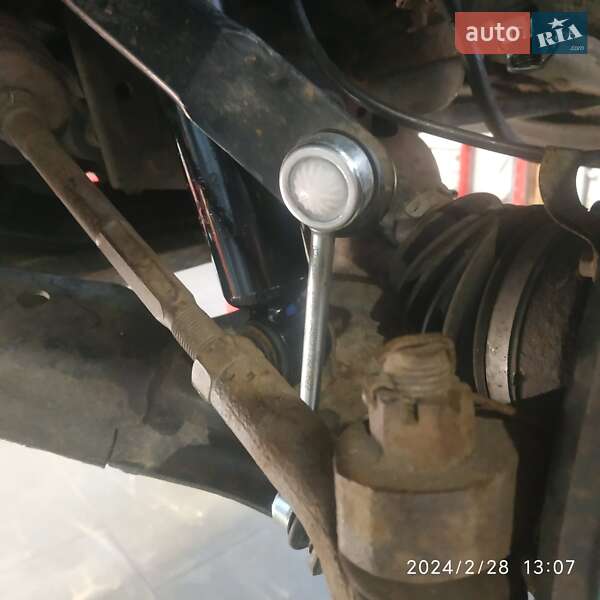 Позашляховик / Кросовер Great Wall Hover 2007 в Макарові