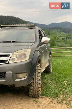 Позашляховик / Кросовер Great Wall Hover 2006 в Верховині фото 3 Позашляховик / Кросовер Great Wall Hover 2006 в Верховині