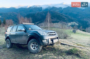 Внедорожник / Кроссовер Great Wall Hover 2006 в Верховине