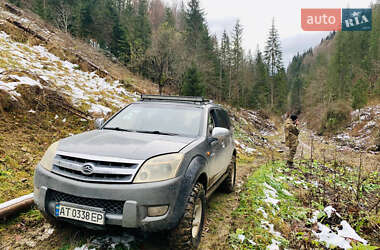 Позашляховик / Кросовер Great Wall Hover 2006 в Верховині фото 4 Позашляховик / Кросовер Great Wall Hover 2006 в Верховині
