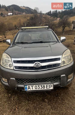 Позашляховик / Кросовер Great Wall Hover 2006 в Верховині фото 11 Позашляховик / Кросовер Great Wall Hover 2006 в Верховині