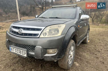Внедорожник / Кроссовер Great Wall Hover 2006 в Верховине