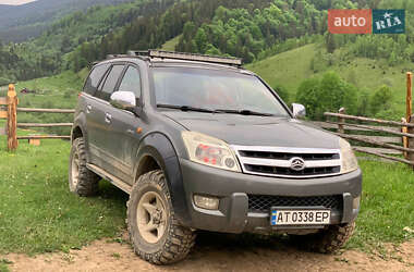 Позашляховик / Кросовер Great Wall Hover 2006 в Верховині фото 2 Позашляховик / Кросовер Great Wall Hover 2006 в Верховині