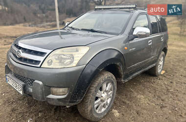 Позашляховик / Кросовер Great Wall Hover 2006 в Верховині фото 10 Позашляховик / Кросовер Great Wall Hover 2006 в Верховині