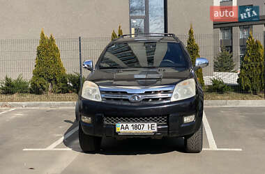 Внедорожник / Кроссовер Great Wall Hover 2008 в 