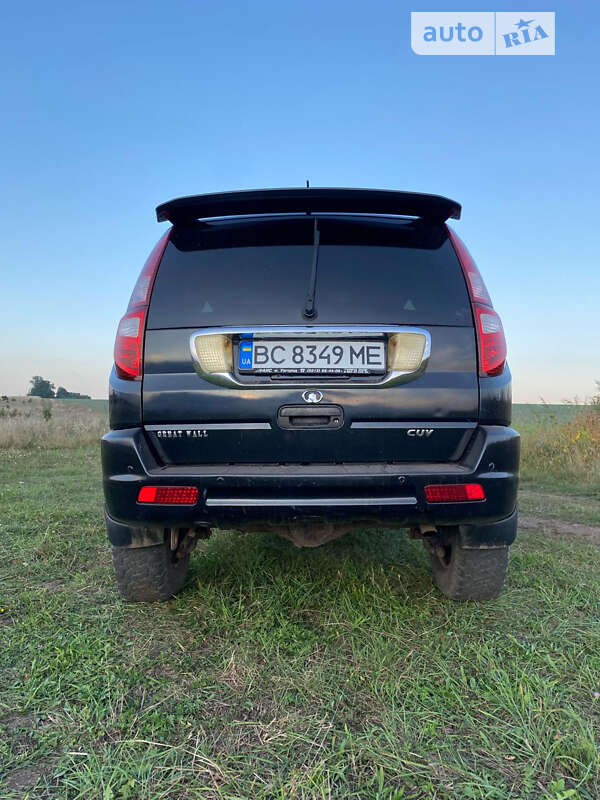 Позашляховик / Кросовер Great Wall Hover 2008 в Зборові