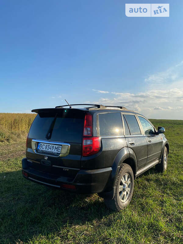 Позашляховик / Кросовер Great Wall Hover 2008 в Зборові