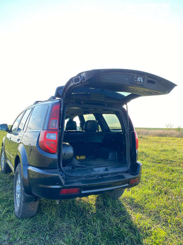 Позашляховик / Кросовер Great Wall Hover 2008 в Зборові