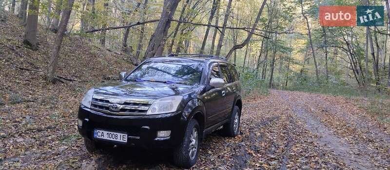 Внедорожник / Кроссовер Great Wall Hover 2008 в Черкассах