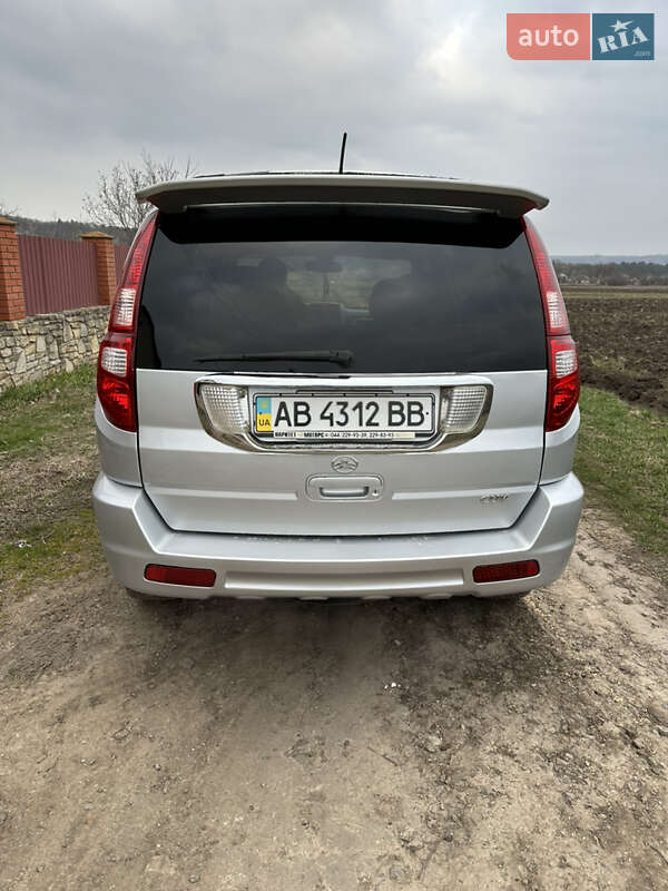 Внедорожник / Кроссовер Great Wall Hover 2008 в Ямполе