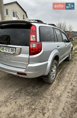 Внедорожник / Кроссовер Great Wall Hover 2008 в Ямполе Внедорожник / Кроссовер Great Wall Hover 2008 в Ямполе