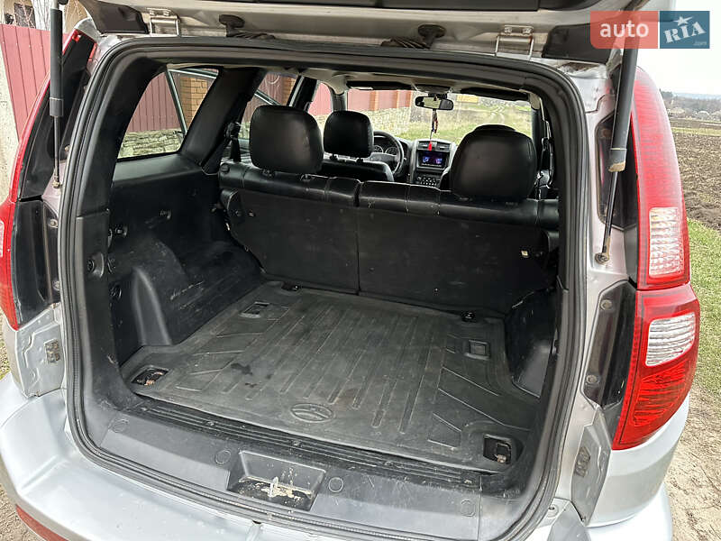 Внедорожник / Кроссовер Great Wall Hover 2008 в Ямполе