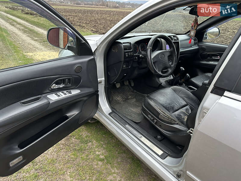 Внедорожник / Кроссовер Great Wall Hover 2008 в Ямполе