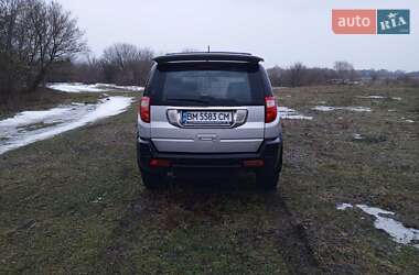 Позашляховик / Кросовер Great Wall Hover 2008 в Ромнах