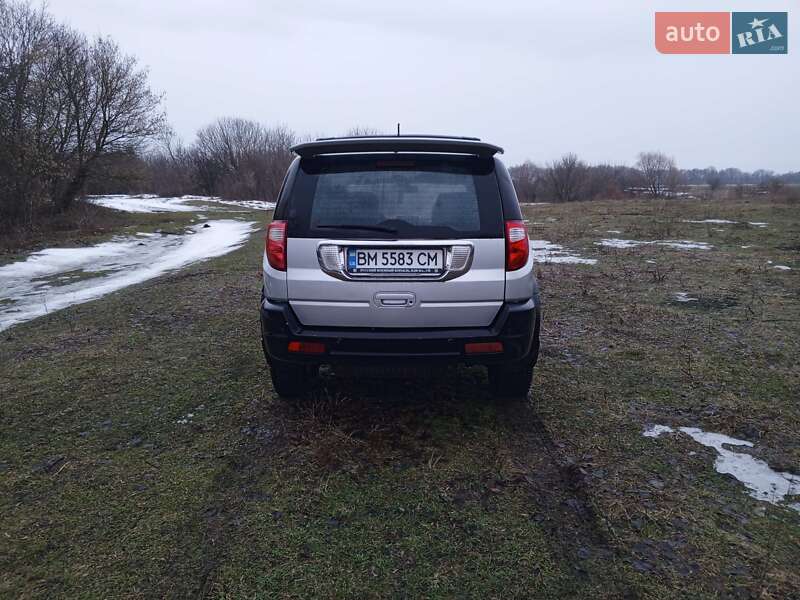 Внедорожник / Кроссовер Great Wall Hover 2008 в Ромнах фото 11 Внедорожник / Кроссовер Great Wall Hover 2008 в Ромнах