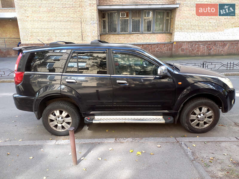 Універсал Great Wall Hover 2008 в Києві