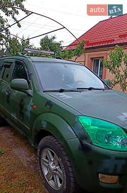 Внедорожник / Кроссовер Great Wall Hover 2008 в Житомире
