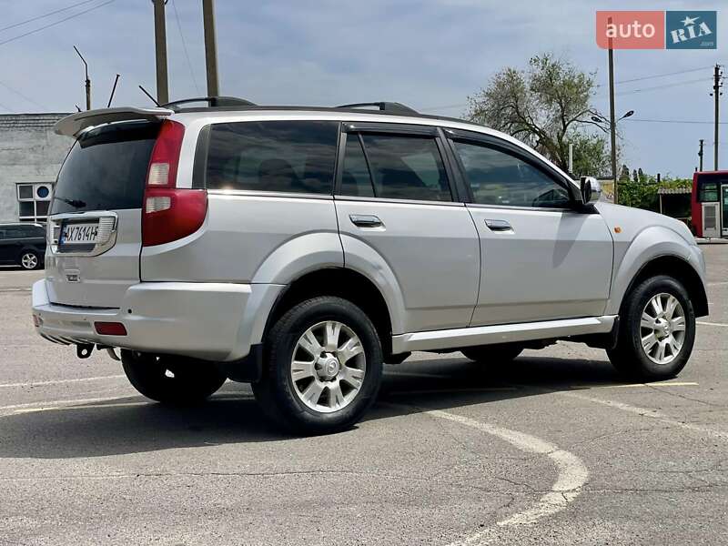 Внедорожник / Кроссовер Great Wall Hover 2008 в Горишних Плавнях