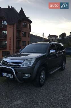 Внедорожник / Кроссовер Great Wall Hover 2007 в 