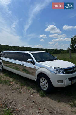 Лімузин Great Wall Hover 2008 в 
