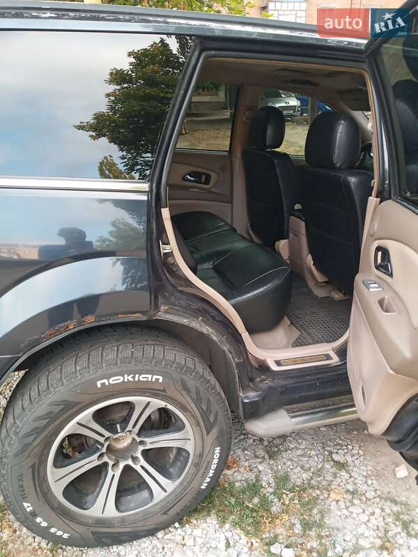 Внедорожник / Кроссовер Great Wall Hover 2006 в Кривом Роге