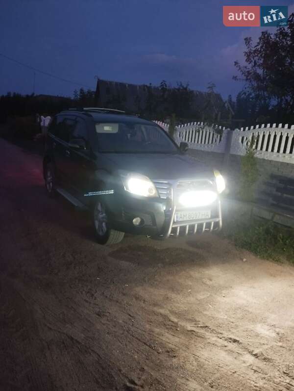 Внедорожник / Кроссовер Great Wall Hover 2013 в Коростене